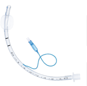 Ендотрахеальна трубка з манжетою, 5.5, стерильна